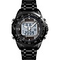 SKMEI 1493 Quartz Digital Electronic Men Watch Fashion Casual Outdoor Sports Male Wristwatch Dual Time Date Week thumbnail