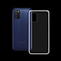 Ốp Lưng Silicone Dẻo cho điện thoại Samsung Galaxy A03S - Ốp trong suốt thumbnail