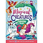 Awesome Colouring 4 Magical Creatures Colouring Book thumbnail