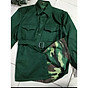 Áo bông SQ 3 lớp mặc được 2 mặt thumbnail