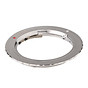Camera Adapter Tube Lens Adapter Ring for Pentax PK Mount Lens to Canon EOS thumbnail