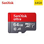 SanDisk TF Card 64GB 128GB 256GB High Speed Class10 Memory Card Compatible thumbnail