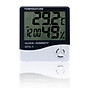 Máy đo nhiệt độ cơ thể nhiệt kế đo nhiệt độ không tiếp xúc - tặng 1 đồng hồ đo nhiệt độ,độ ẩm trong phòng 10