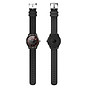 Đồng hồ thông minh blackdot smart watch v200 superlight, cảm ứng siêu mượt, cảm biến nhiệt độ, chống thấm nước ip68, với pin dự phòng 60 ngày 4