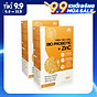 Combo 2 Hộp Thực phẩm bảo vệ sức khỏe viên tiêu hóaBio Probiotic + ZinC thumbnail