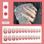 Bộ 24 móng tay giả nail thơi trang như hình R-113 thumbnail