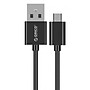 Cáp Sạc Micro USB Orico ADC-10-V2 (1m) - Hàng Chính Hãng