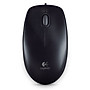 Chuột Có Dây Logitech M100R - Hàng Chính Hãng