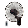 Quạt Treo Tường KDK M40M (Đen) - Hàng chính hãng