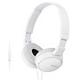 Tai Nghe Chụp Tai Sony MDR-ZX110AP - Hàng Chính Hãng