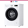 Máy giặt LG Inverter 9 kg FB1209S6W1 - Hàng Chính Hãng