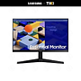 Màn hình Samsung LS24C310EAEXXV 24 Inch fullHD IPS 75Hz - Hàng Chính Hãng
