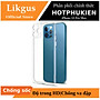 Ốp lưng chống sốc cho iPhone 13 Pro Max Likgus Crashproof giúp chống chịu mọi va đập (có ngăn bảo vệ camera) - hàng nhập khẩu