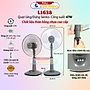 Quạt Đứng Cao Cấp 47W Senko DH1600 (Có chế độ hẹn giờ) - Quạt L1638 (Thân nhựa) - Quạt LS1630 (Thân Sắt) - Hàng chính hãng - Bảo Hành 24 Tháng