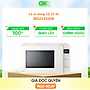 Lò Vi Sóng LG NeoChef Inverter màu Be MS2535GIK 25 lít, Công suất 1000W - Hàng chính hãng