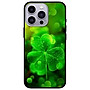 Ốp lưng dành cho Iphone 13 Mini - Iphone 13 - Iphone 13 Pro -  Iphone 13 Pro Max - Cỏ 4 Lá May Mắn