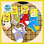 Combo 5 đôi tất cotton AMIGO cho bé trai, bé gái size 3 tháng đến 8 tuổi, tất mềm, mịn co giãn tốt, hàng Việt Nam chất lượng