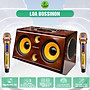 Loa hát karaoke xách tay Bossinon K100A - Hàng chính Hãng