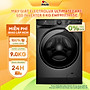 Máy giặt Electrolux UltimateCare 500 Inverter 9 kg EWF9023P5SC - HÀNG CHÍNH HÃNG - CHỈ GIAO HCM