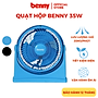 Quạt Hộp Benny BFT-08S, Blue, 35W, 8 inch- Bảo hành 12 tháng- Hàng chính hãng