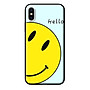 Ốp in cho iPhone XS MAX Hello - Hàng chính hãng