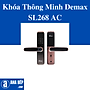 Khóa Thông Minh Demax SL268 AC. Hàng Chính Hãng