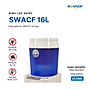 Bình lọc nước uống trực tiếp SWACF 16L | CWFNL Nano bạc, lõi lọc 7L, tốc độ lọc 2 - 4 lít/giờ, giữ khoáng thiết yếu - Công nghệ Mỹ