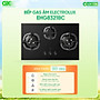 Bếp Gas Âm Electrolux EHG8321BC - Hàng chính hãng
