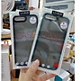 Ốp lưng cho iPhone 7 Plus / 8 Plus Likgus lưng nhám viền màu - hàng chính hãng