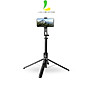 Gậy chụp ảnh GoChek SS100 - Tripod/ selfi bluetooth điện thoại, livestream, vlog đa năng kéo dài 2m2 - Hàng chính hãng