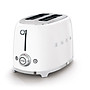 Máy nướng bánh mì SMEG Toaster White TSF01WHEU Hàng chính hãng