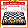 Cờ Vua Nam Châm Cao Cấp 25cm, 32cm, 36cm – Hàng Chính Hãng