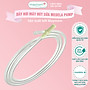 Dây Hút Sữa Medela Pump Thương Hiệu Maymom, Không Chứa BPA, An Toàn 100%, Vệ Sinh Dễ Dàng