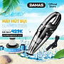 Máy Hút Bụi Cầm Tay Không Dây Damas XC628 - Chính Hãng