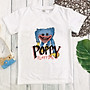 Áo Thun Huggy Wuggy UNISEX cho bé