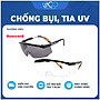Kính bảo hộ chống bụi, Chống tia UV Sperian S200A cản bụi khi đi ngoài đường