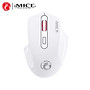 Chuột gaming không dây bluetooth sạc pin HXSJ G-1800 cho game thủ chơi game chuyên nghiệp kết nối Wireless 2.4G - Hàng chính hãng