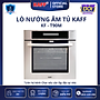 Lò nướng dung tích 66L KAFF KF-T90M - Hàng chính hãng