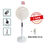 Quạt Cây Đứng Mitomo FCE-60 có điều khiễn từ xa, hẹn giờ hàng chính hãng
