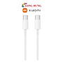 Cáp USB Type-C to Type-C Xiaomi Mi 1.5m SJV4108GL SJX12ZM - Hàng chính hãng