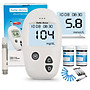 Máy Đo Đường Huyết Sinocare Safe Accu (Gồm 50 Que Và 50 Kim)
