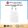 Cốc Sạc Samsung Travel Adapter 25W Type C EP-T2510 - Hàng Chính Hãng