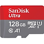 Thẻ Nhớ microSD SanDisk Ultra A1 140MB/s 128GB - Hàng chính hãng