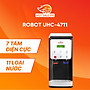 Máy Lọc Nước Điện Giải Ion Kiềm ROBOT UHC 4711 Chức Năng Nóng Lạnh - Hàng Chính Hãng