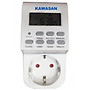 Ổ cắm điện hẹn giờ Kawasan KW-TGE2B