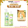 Bộ Dung Dịch Vệ Sinh Phụ Nữ Lactacyd Odor Fresh Ngăn Mùi 24H 250ml + Sữa Tắm Gội Trẻ em Lactacyd Baby Extra Milky 500ml