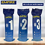 BỘ 3 LÕI LỌC NƯỚC 1-2-3 EMPIRE DÙNG CHO TẤT CẢ CÁC DÒNG MÁY- HÀNG CHÍNH HÃNG