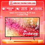 Smart Tivi Samsung 4K 55 Inch UA55DU7700 55DU7700 - Hàng chính hãng - Chỉ giao HCM