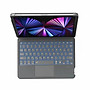 Bao bàn phím Wiwu Combo Touch Ipad Keyboard Case Dành Cho Ipad Có Thể Tách Rời Bàn Phím Và Ốp Ipad - Hàng Chính Hãng