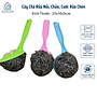 Cây Chà Rửa Nồi Chảo, Cước Rửa Chén Có Cán Cầm, Thiết Kế Thông Minh - HÀNG CHÍNH HÃNG MINIIN